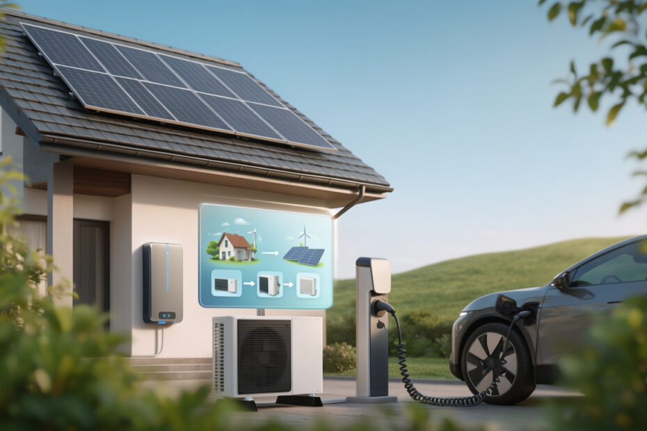 innovative Energietechnik
