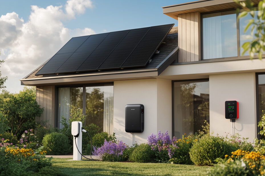 Solartechnik