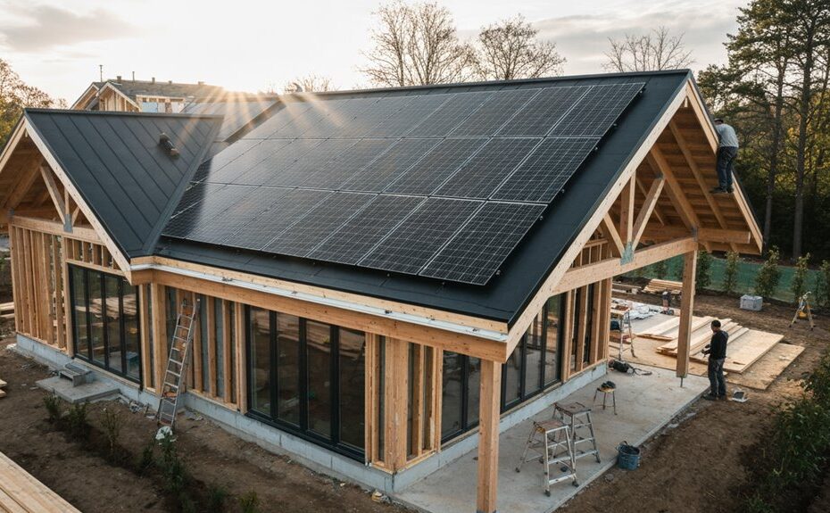 PV-Leistung als Vermögenswert